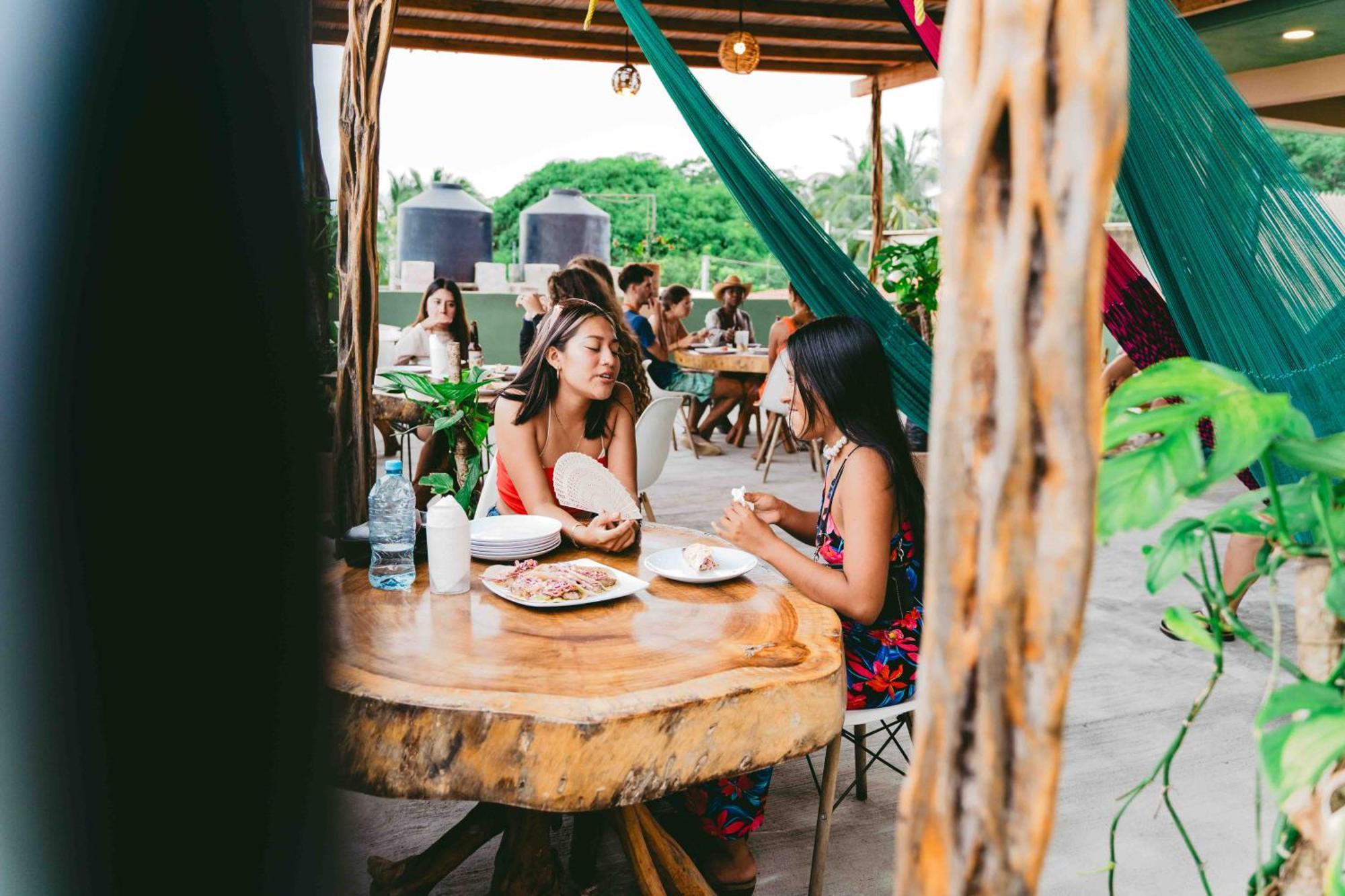 Posada Girasol Puerto Escondido  Zewnętrze zdjęcie