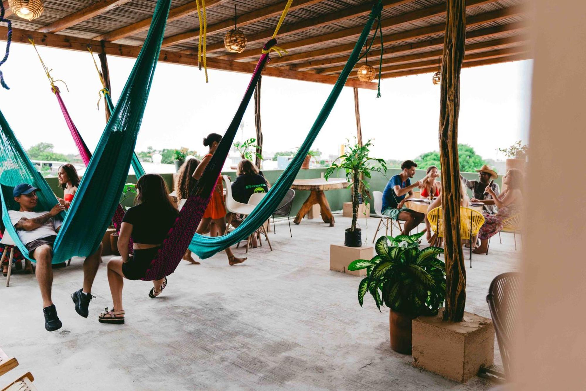 Posada Girasol Puerto Escondido  Zewnętrze zdjęcie