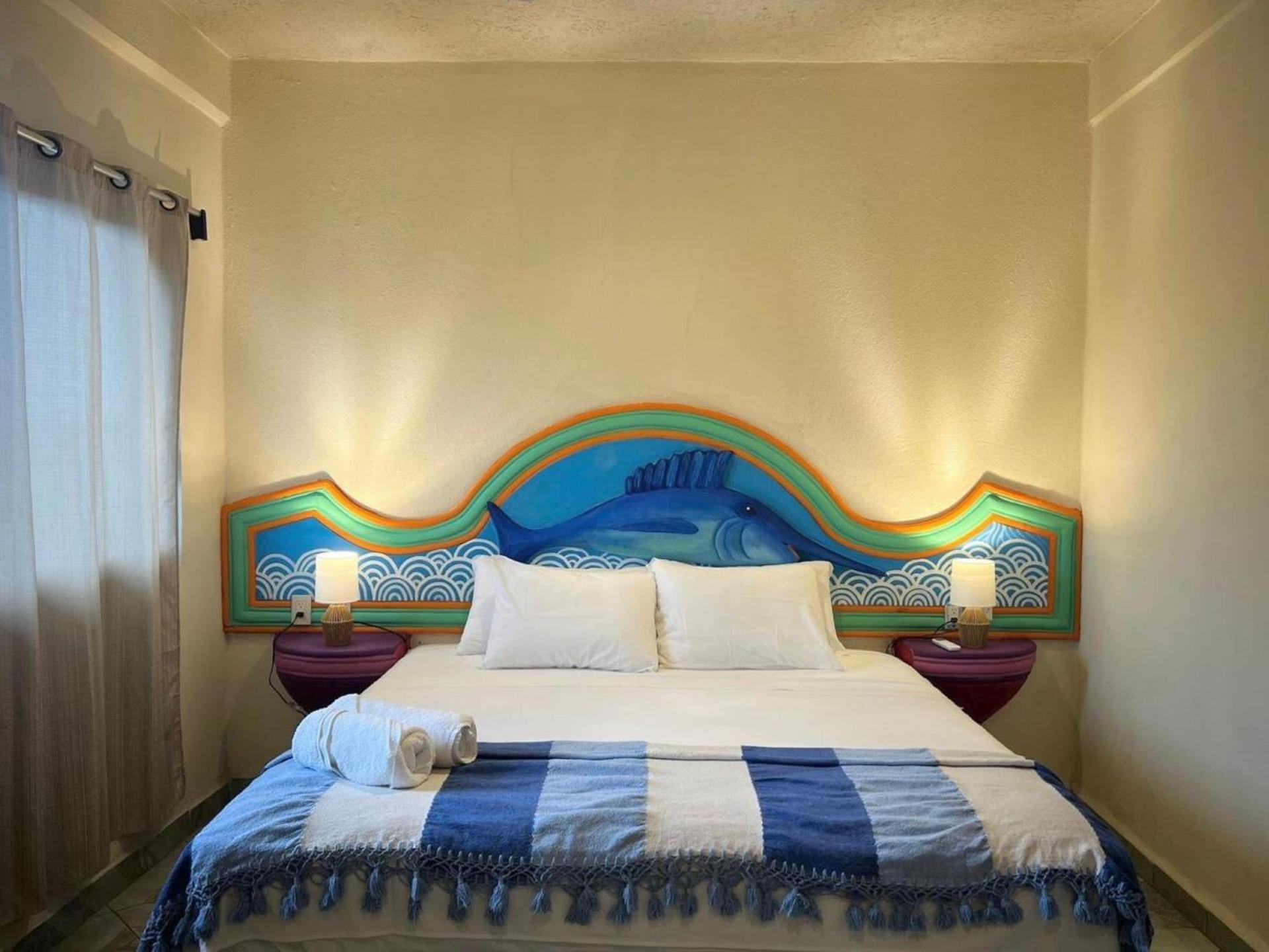 Posada Girasol Puerto Escondido  Zewnętrze zdjęcie
