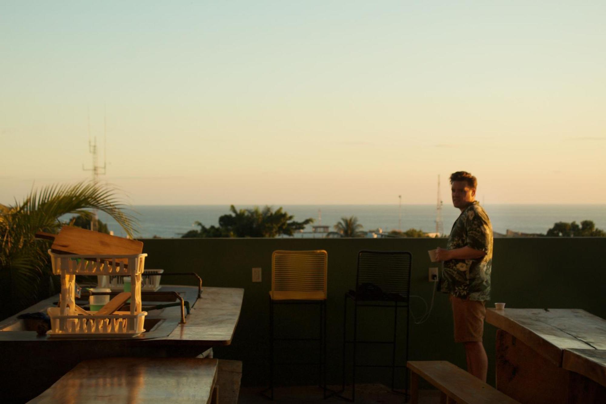 Posada Girasol Puerto Escondido  Zewnętrze zdjęcie