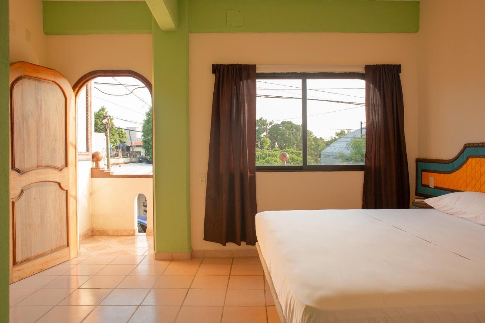 Posada Girasol Puerto Escondido  Zewnętrze zdjęcie