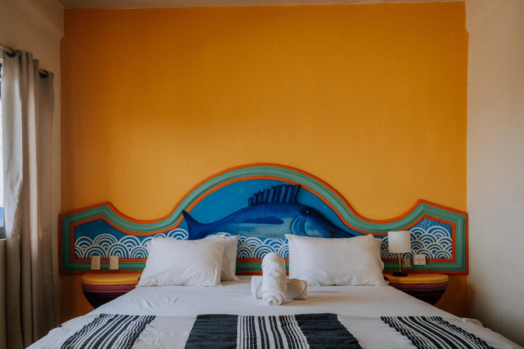 Posada Girasol Puerto Escondido  Pokój zdjęcie