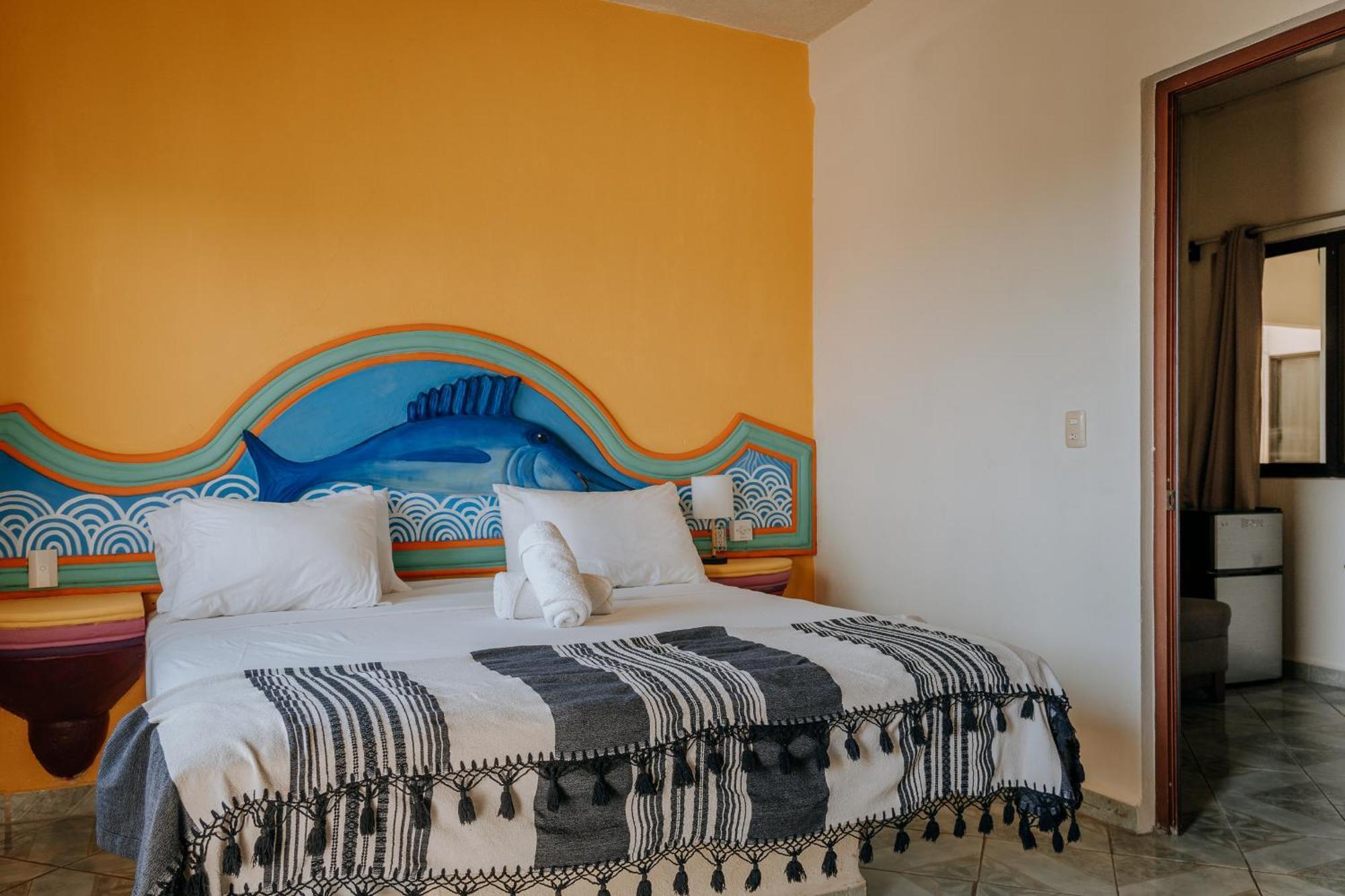 Posada Girasol Puerto Escondido  Zewnętrze zdjęcie