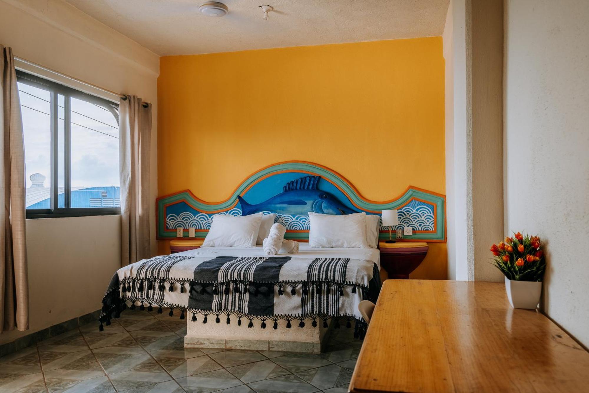 Posada Girasol Puerto Escondido  Zewnętrze zdjęcie