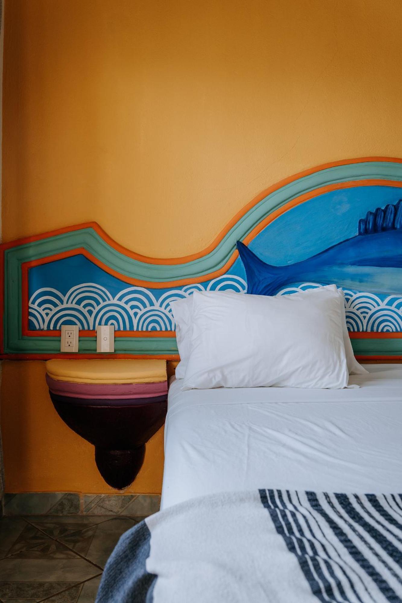 Posada Girasol Puerto Escondido  Zewnętrze zdjęcie