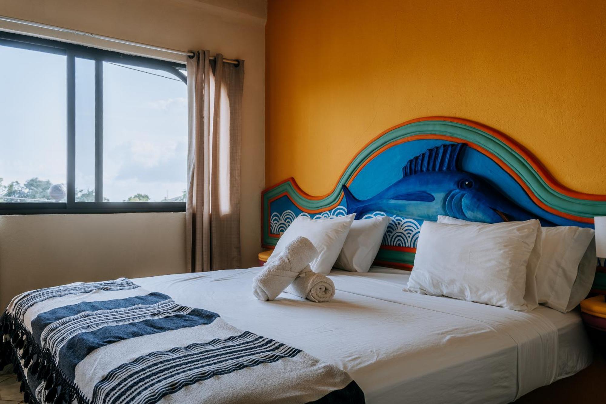 Posada Girasol Puerto Escondido  Zewnętrze zdjęcie