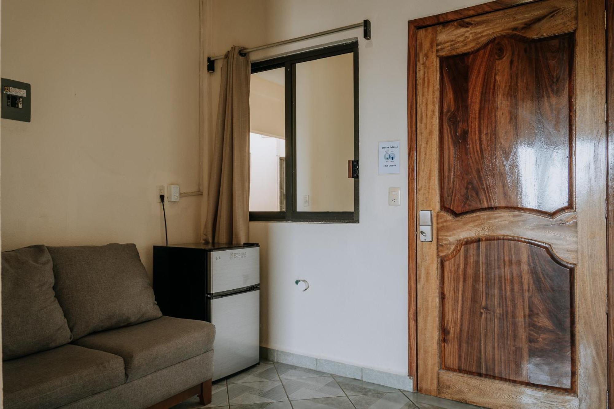 Posada Girasol Puerto Escondido  Zewnętrze zdjęcie