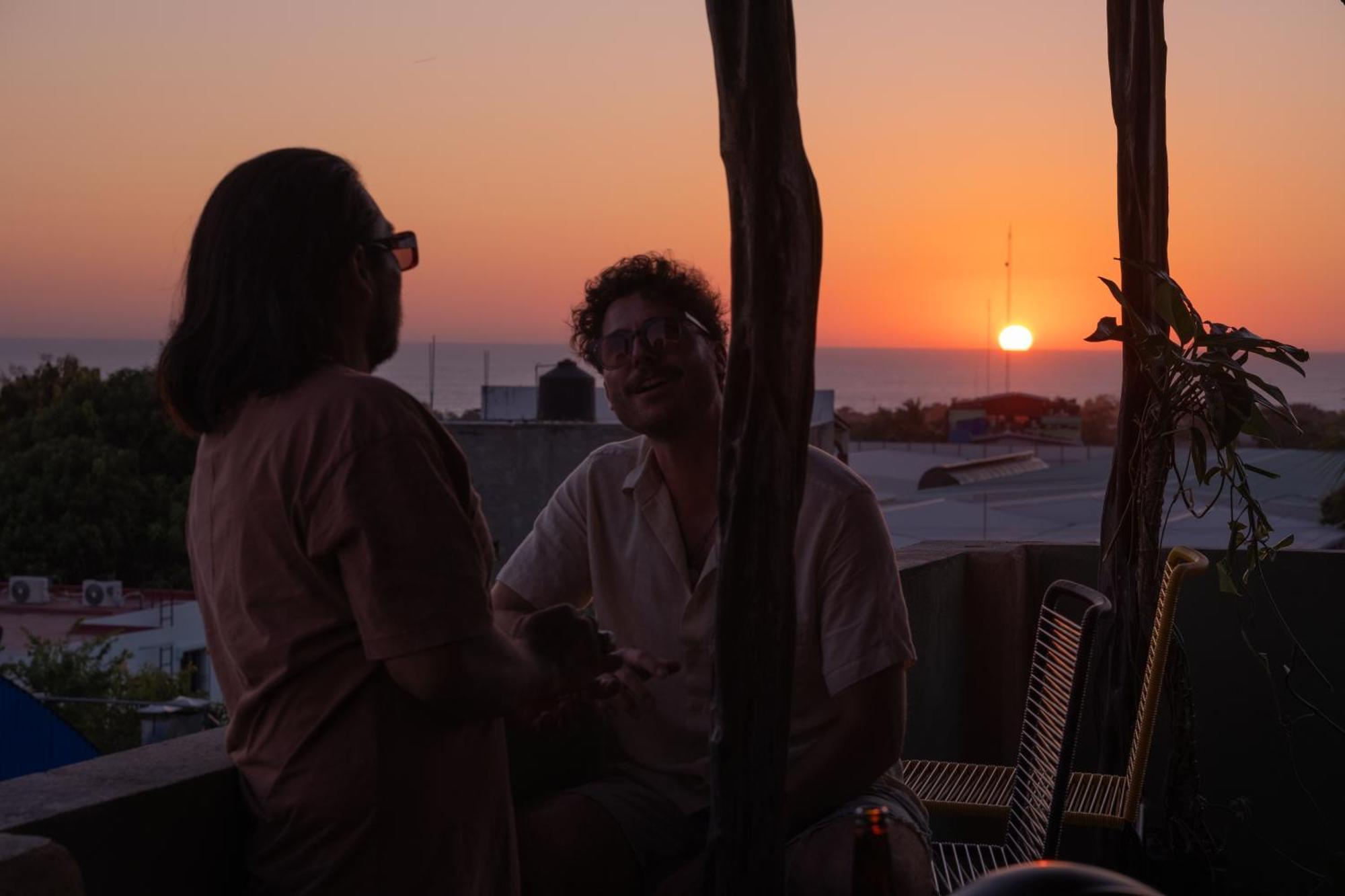 Posada Girasol Puerto Escondido  Zewnętrze zdjęcie