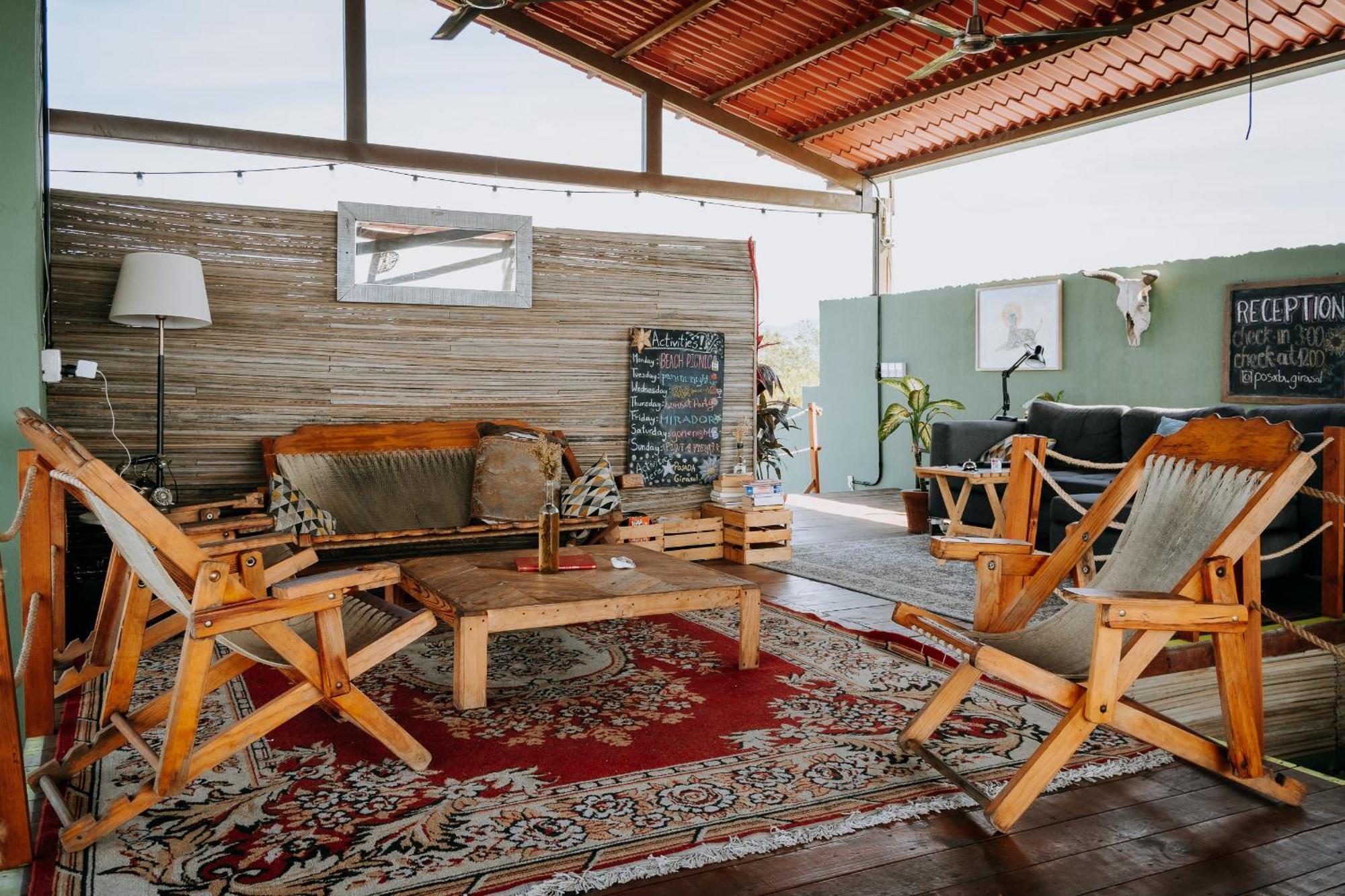 Posada Girasol Puerto Escondido  Zewnętrze zdjęcie