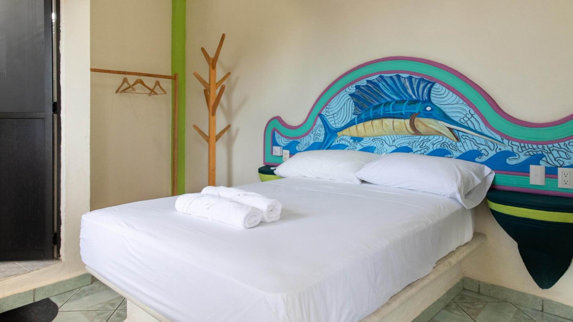 Posada Girasol Puerto Escondido  Zewnętrze zdjęcie