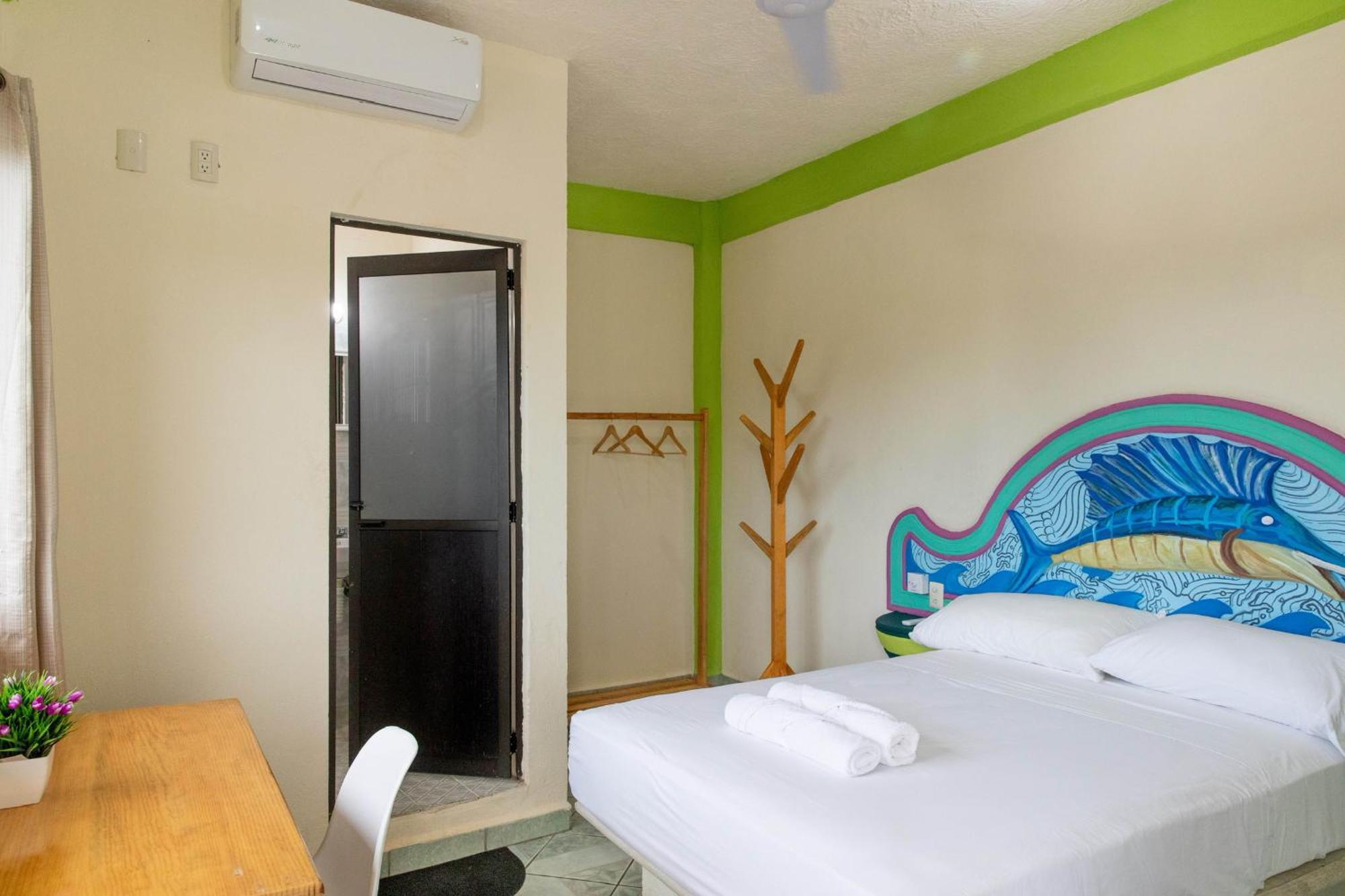 Posada Girasol Puerto Escondido  Zewnętrze zdjęcie