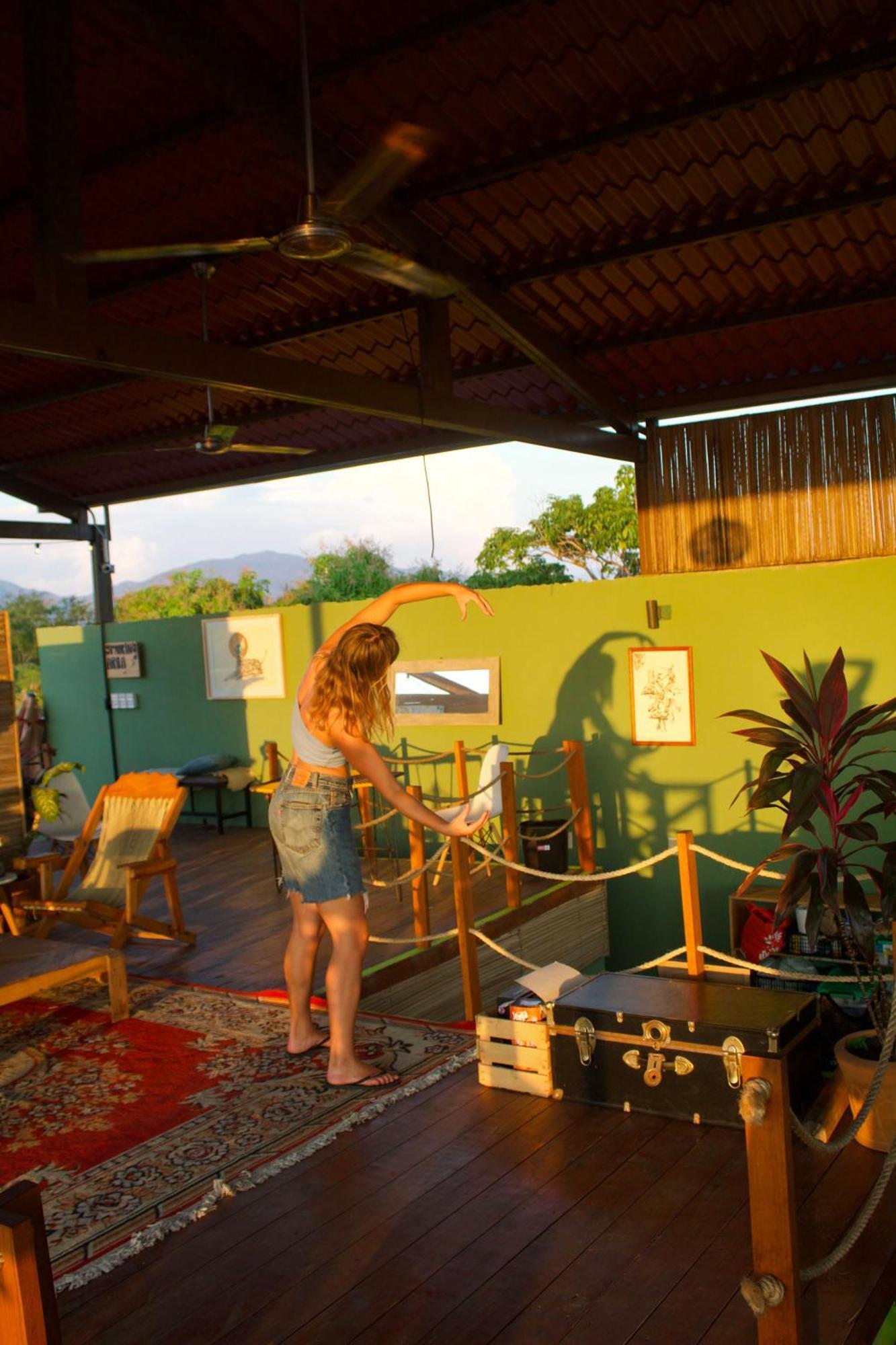 Posada Girasol Puerto Escondido  Zewnętrze zdjęcie